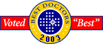Best Doctor 2003
